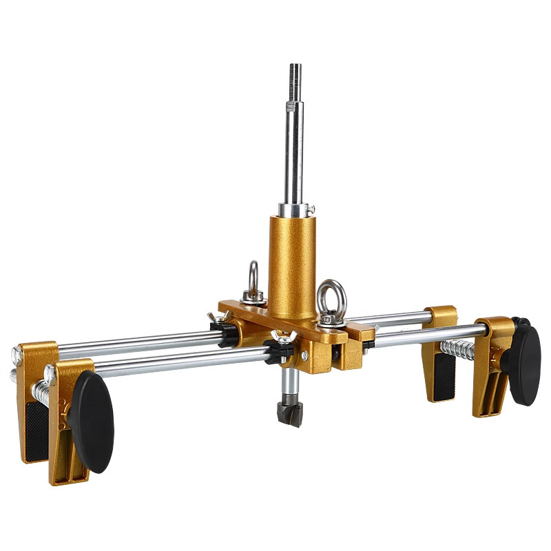 Furniture Hardware Jig - Wood Door Lock Hole Opener Mortise