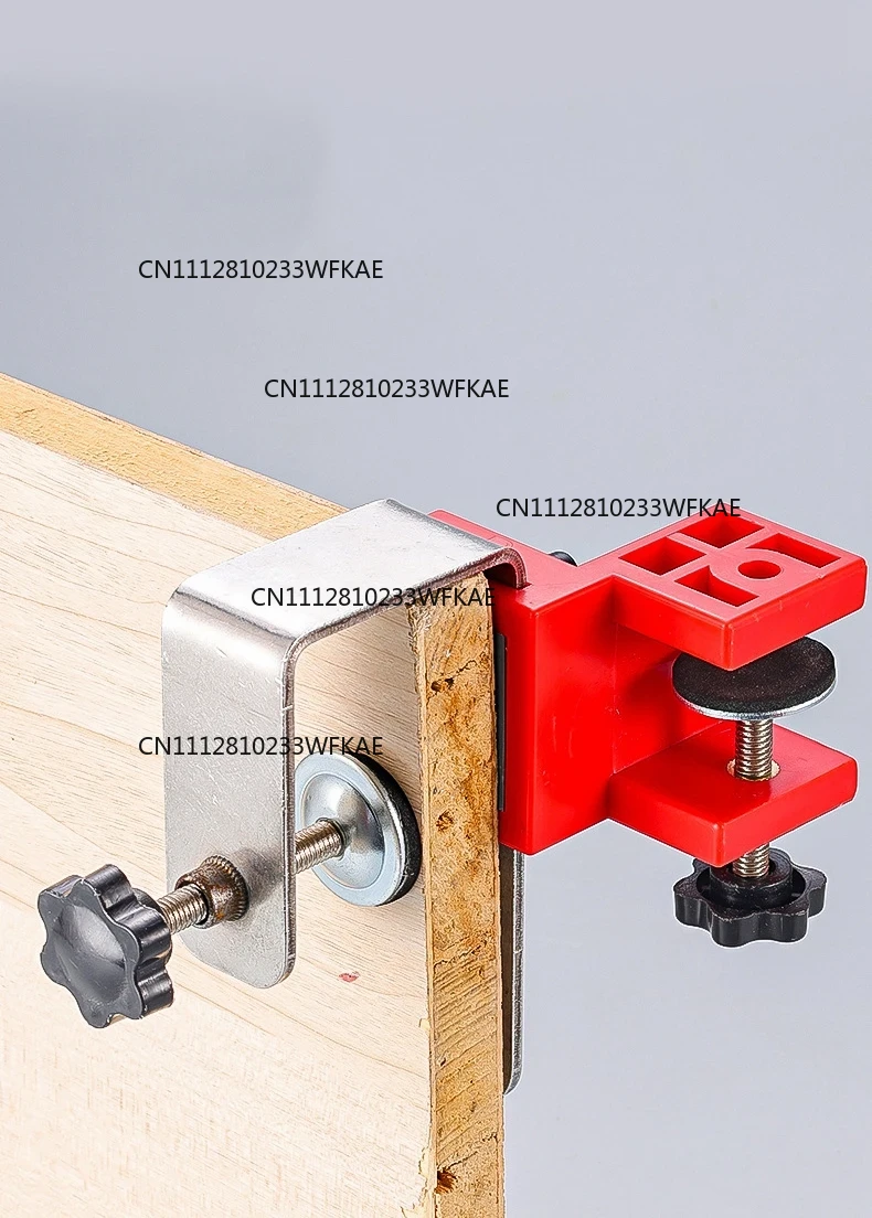 Adjustable Drawer Fixing Clip  - Furniture Hardware Jig review and price