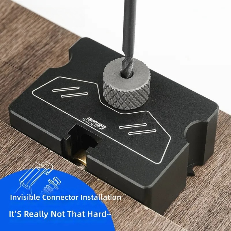 Invisible Furniture Connectors - Furniture Hardware Jig review and price
