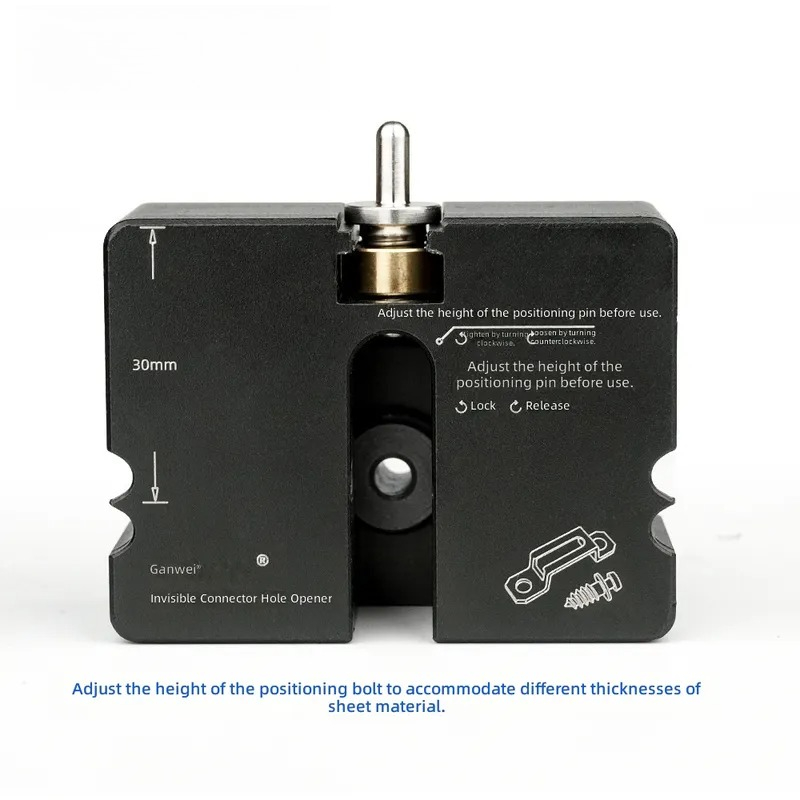 Invisible Furniture Connectors - Furniture Hardware Jig review and price