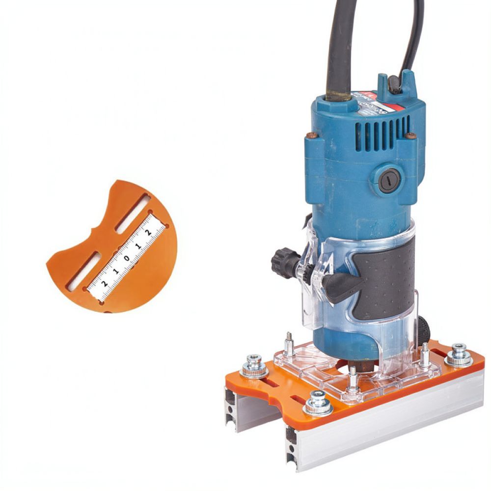 Precision Slotter Base For For - Furniture Hardware Jig review and price