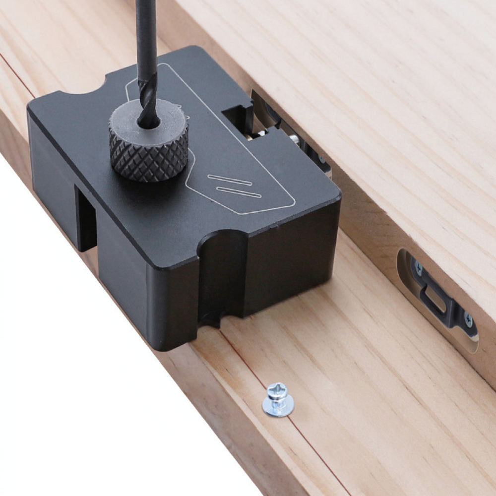 Furniture Invisible Connector  - Furniture Hardware Jig review and price