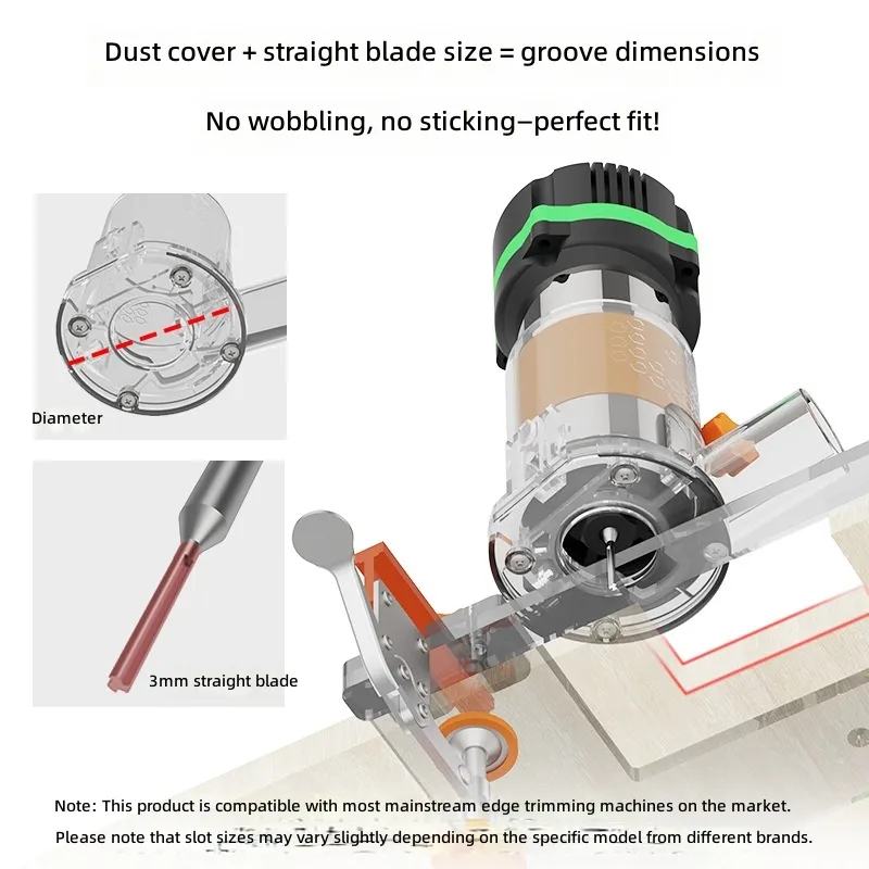 U Shaped L Shaped Slotting Too - Furniture Hardware Jig review and price