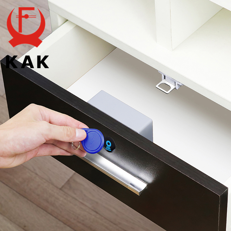 KAK Electronic Lock Locker RFI - Furniture Hardware Fitting review and price