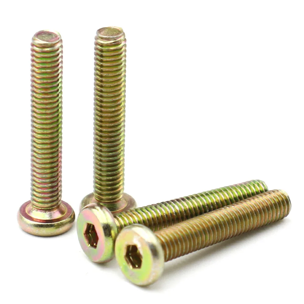 Beicai 6pcs/lot M6 M8 Zinc-pla - Furniture Hardware Lowes review and price