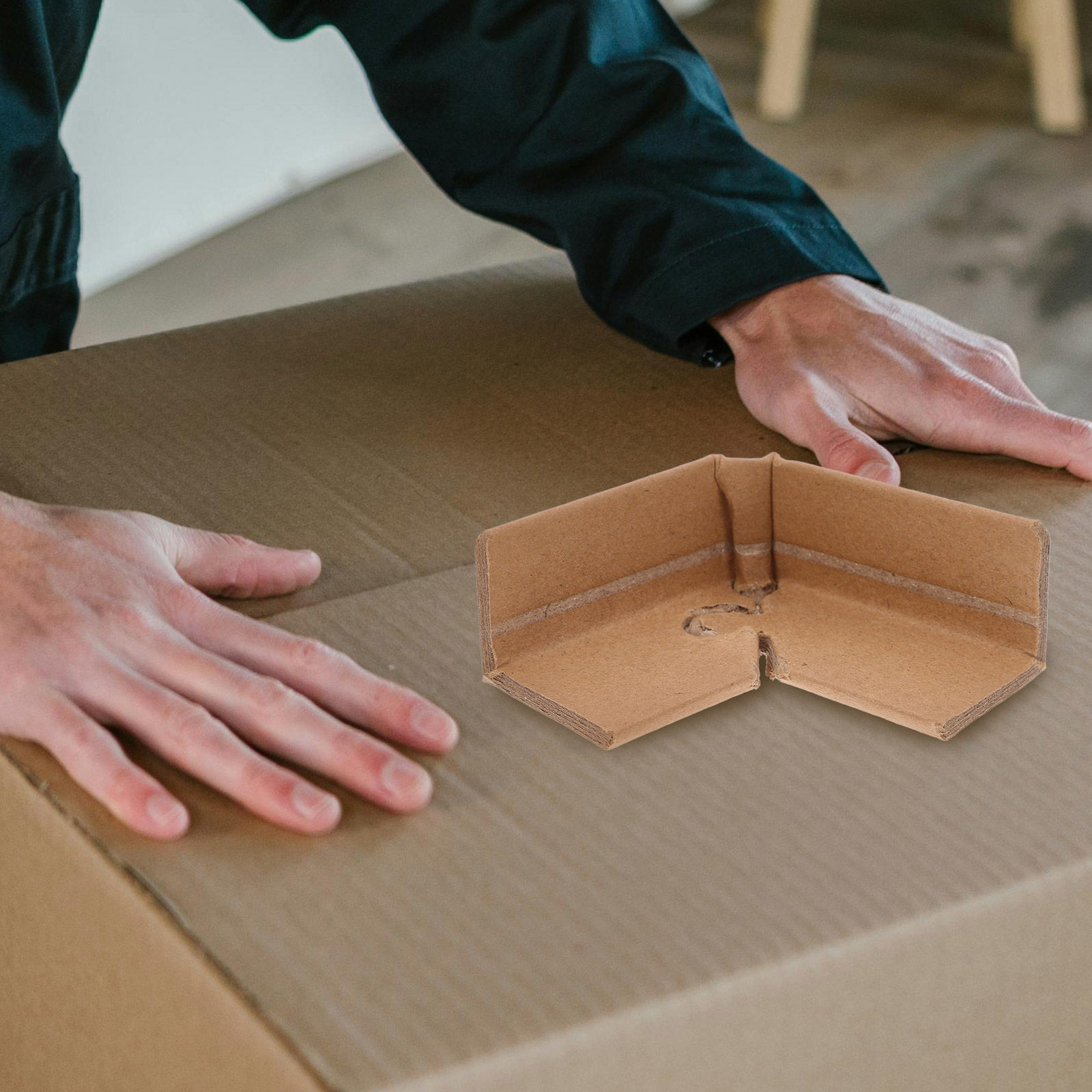 20Pcs Reinforced Paper Corner  - Furniture Hardware Manufacturer review and price