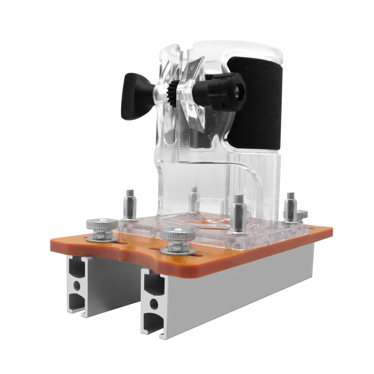 2in1 Invisible Connector Slott - Furniture Hardware Jig review and price