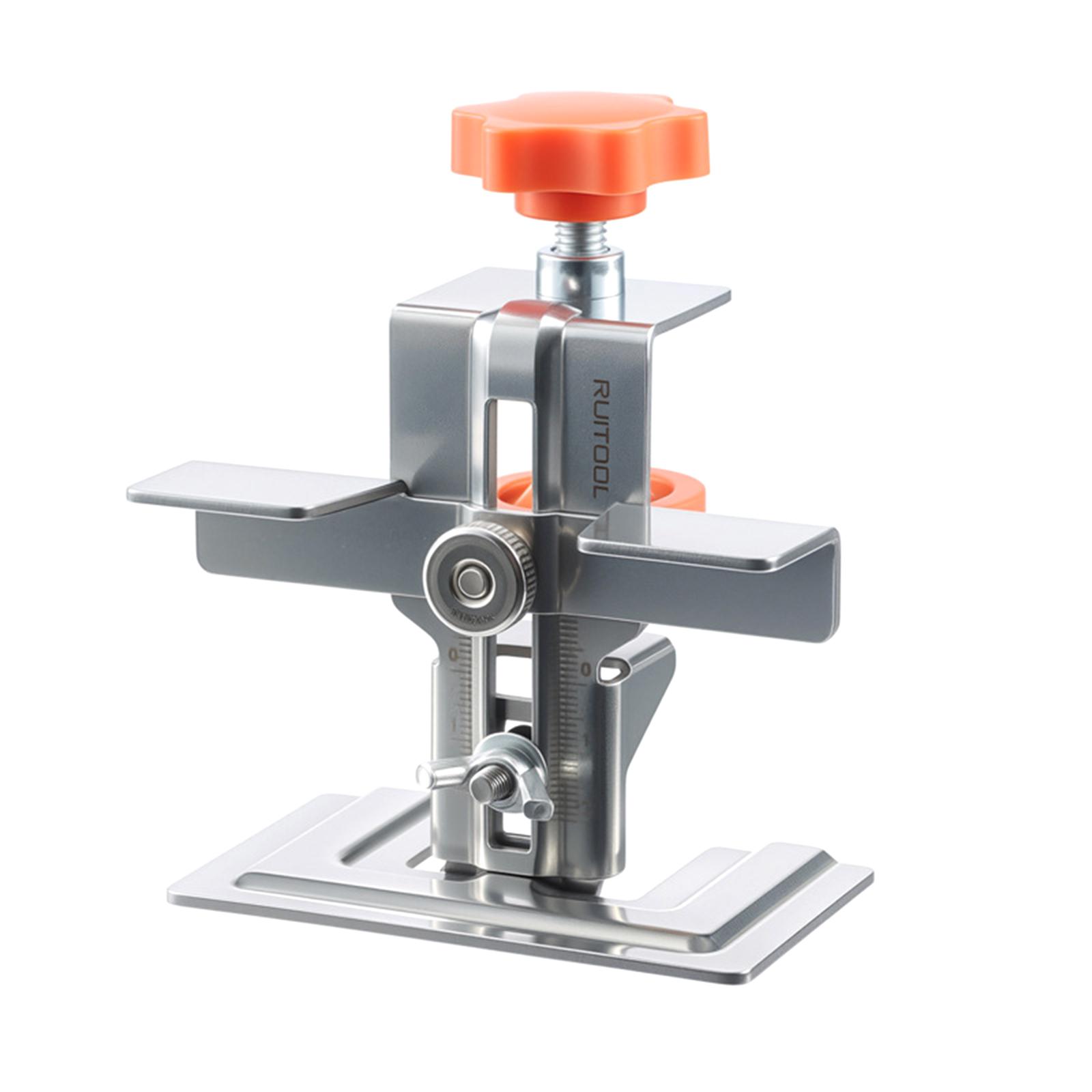 Cabinet Door Mount Positioning - Furniture Hardware Jig review and price