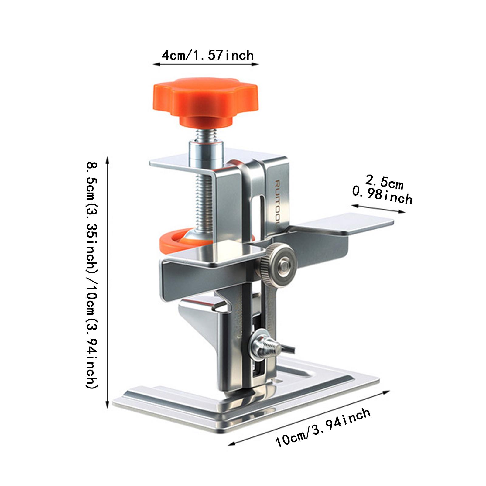 Cabinet Door Mount Positioning - Furniture Hardware Jig review and price