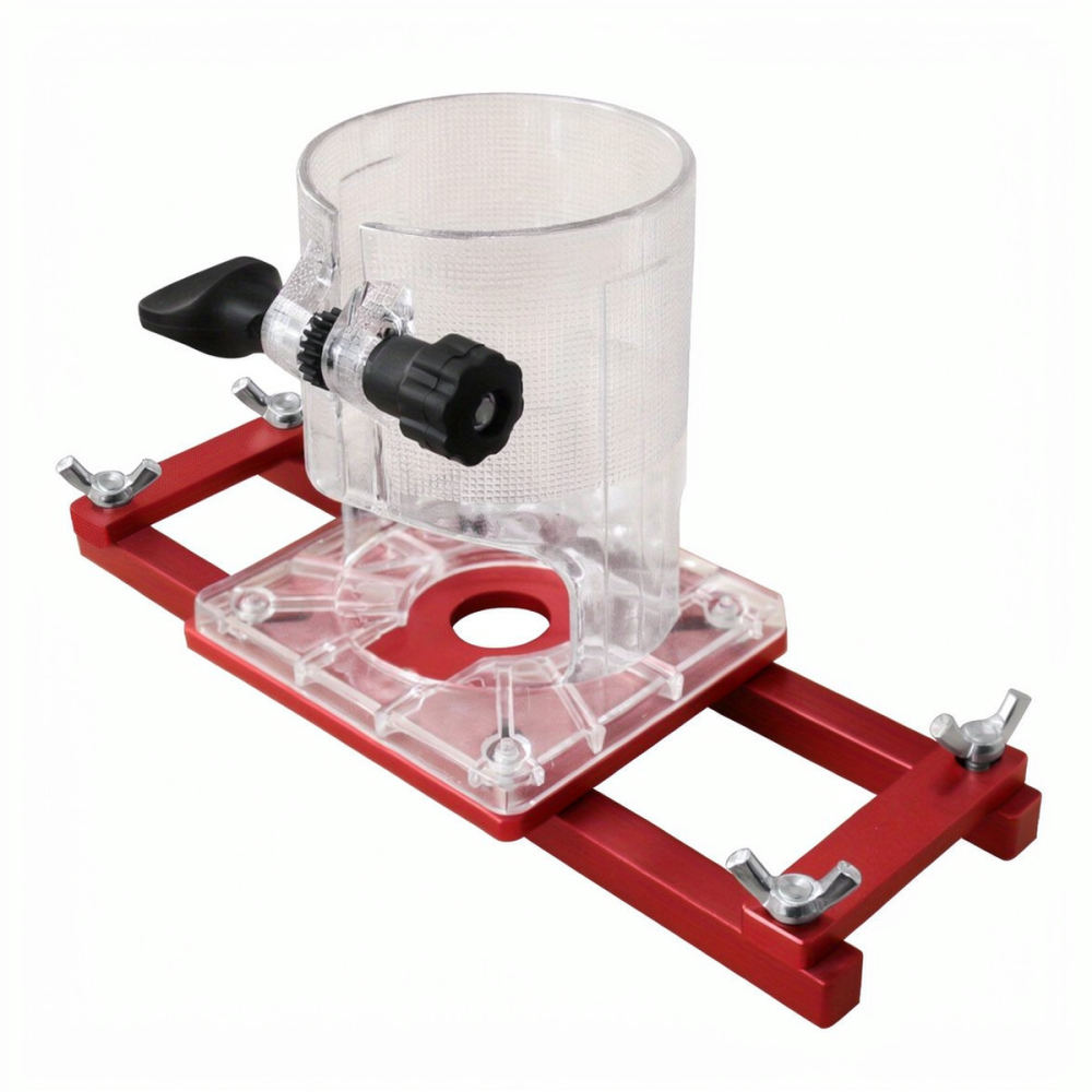 Adjustable Self Centering Rout - Furniture Hardware Jig review and price