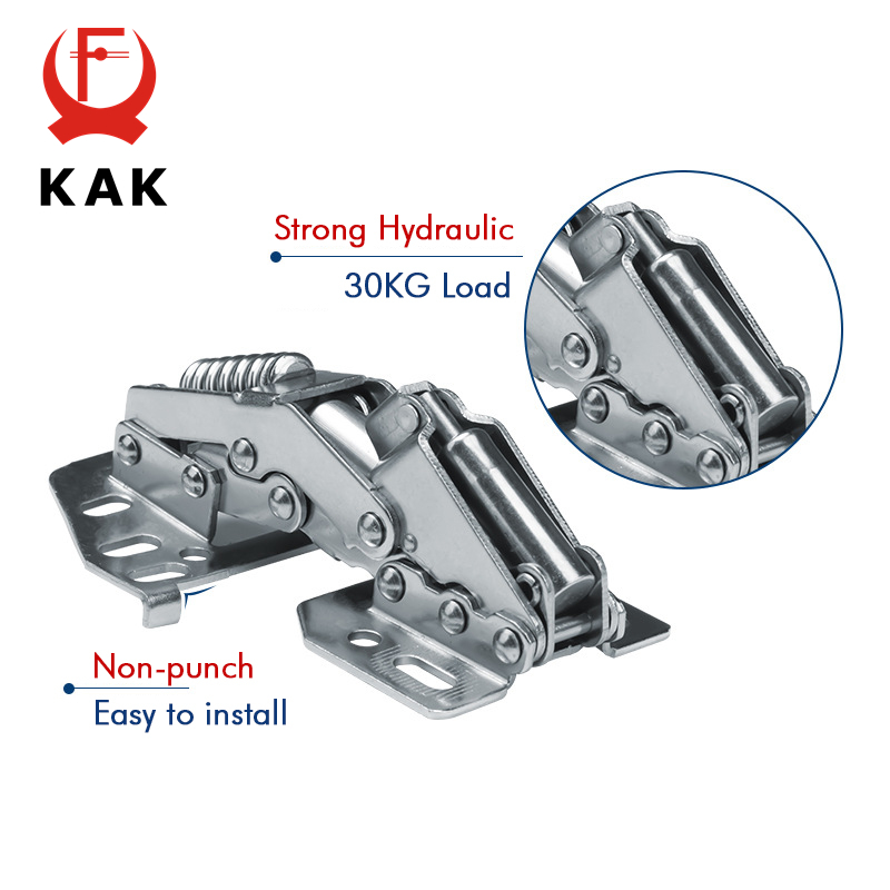 KAK Hydraulic Cabinet Hinges S - Cabinet Hinge Overlay review and price