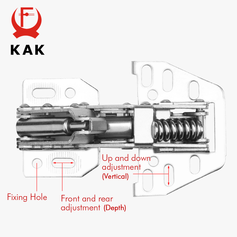 KAK Hydraulic Cabinet Hinges S - Cabinet Hinge Overlay review and price