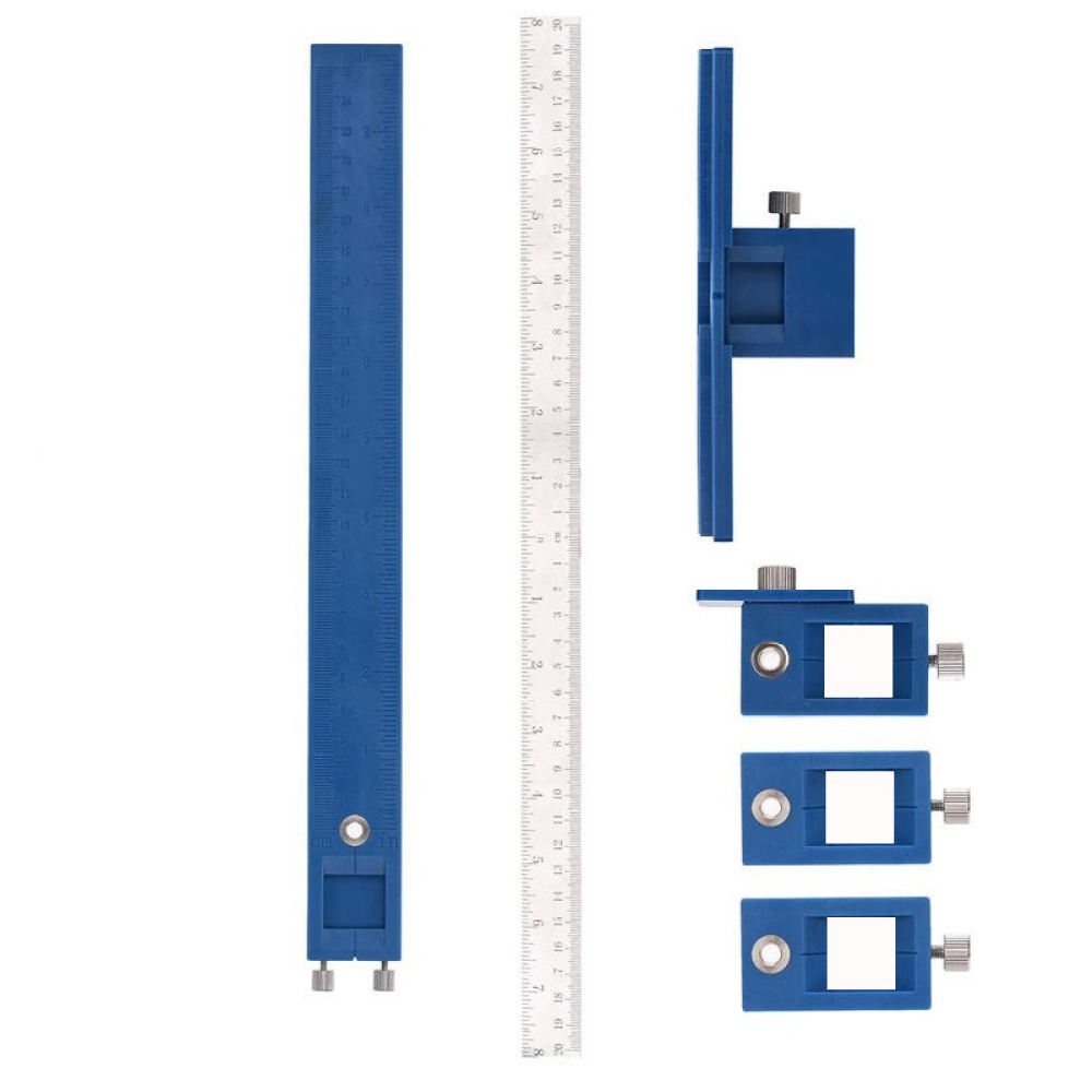Woodworking Handle Hole Locato - Furniture Hardware Jig review and price