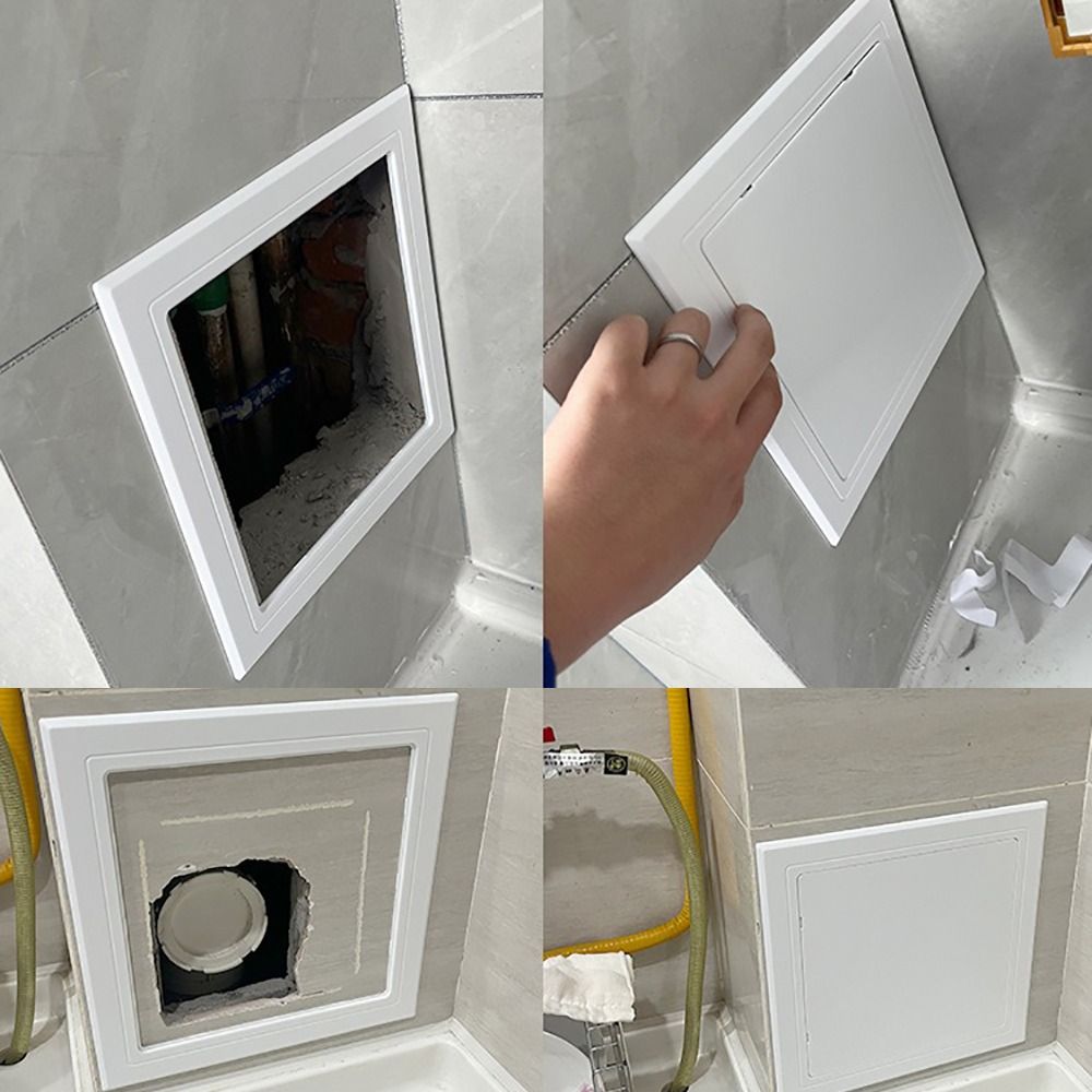 Universal Self-adhesive Access - Furniture Hardware Fitting review and price