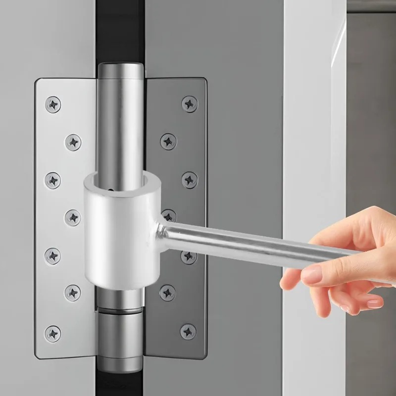 Double headed hinge seam adjus - Furniture Hardware Fitting review and price