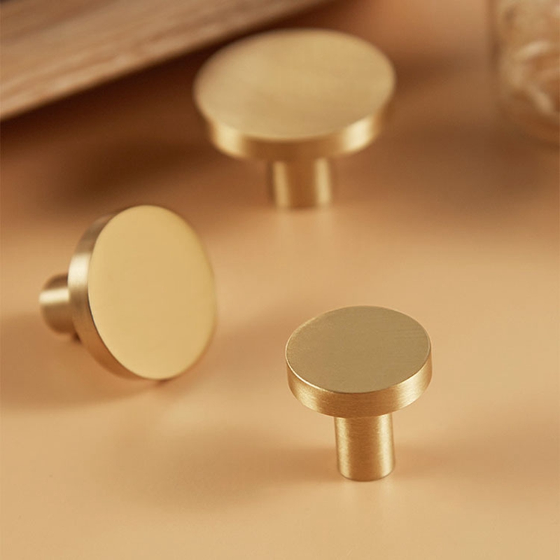 Modern Solid Brass Cabinet Kit - Furniture Hardware Manufacturer review and price
