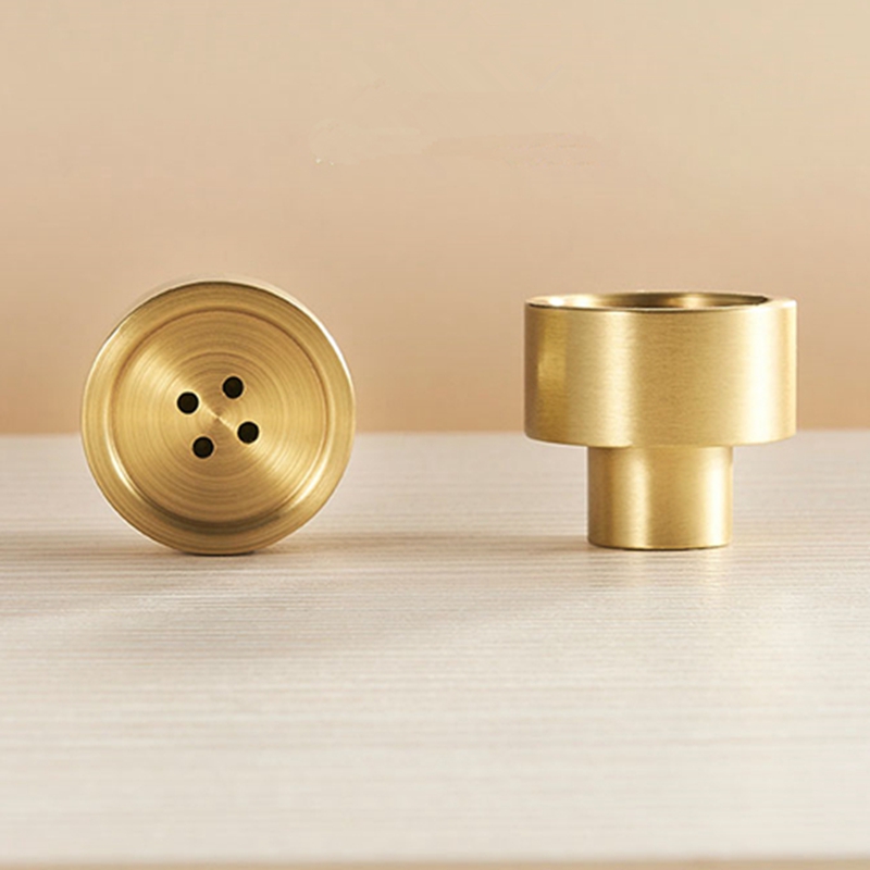Modern Solid Brass Cabinet Kit - Furniture Hardware Manufacturer review and price
