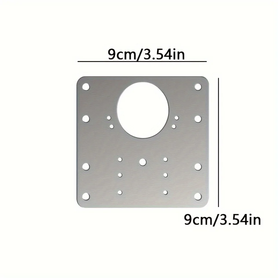 Hinge Repair Plate Kitchen Cab - Cabinet Hinge Overlay review and price