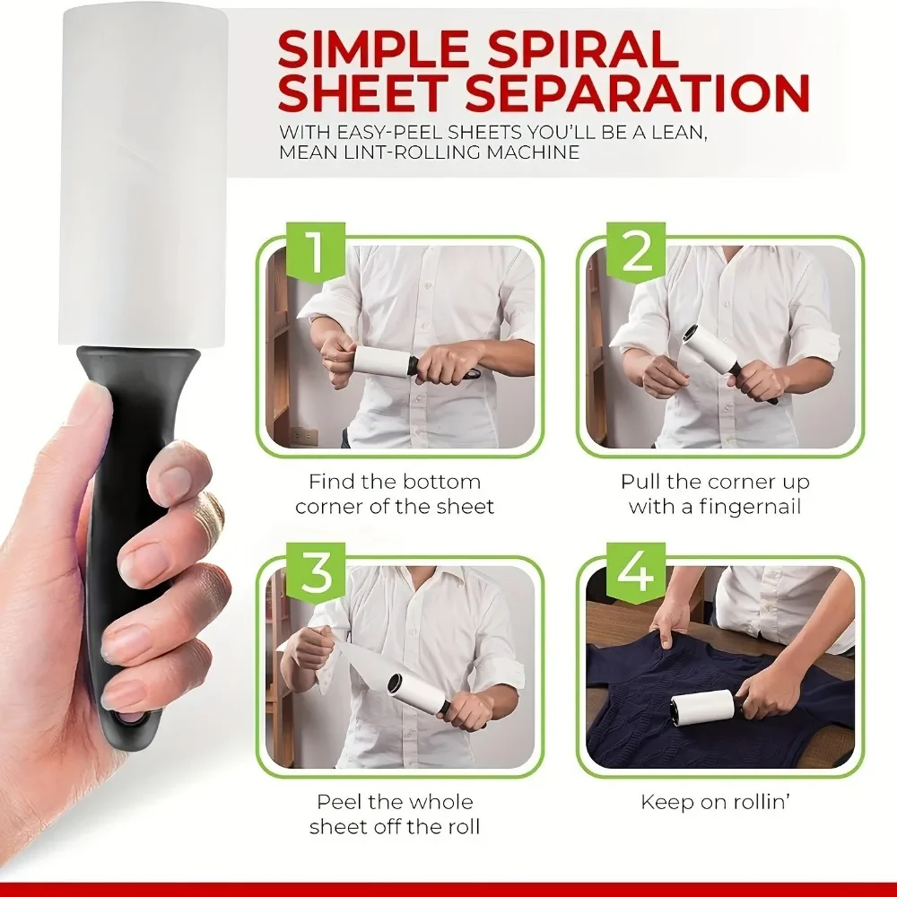 Reusable Lint Roller for Pet H - Furniture Hardware Manufacturer review and price