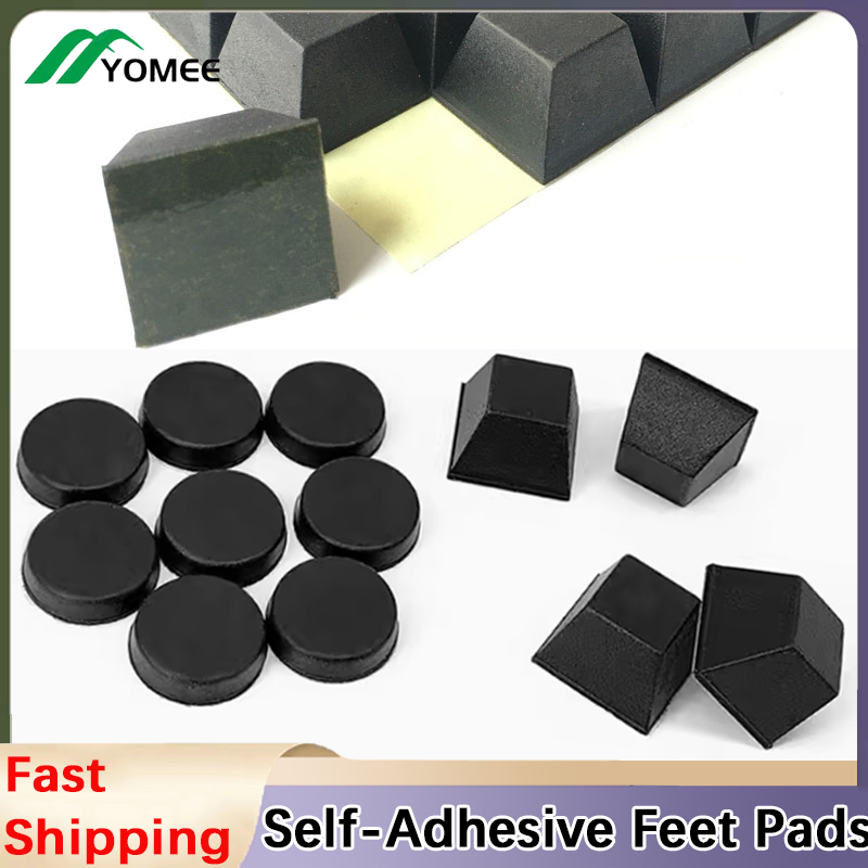 Self-Adhesive Rubber Feet Leg  - Cabinet Hinge Overlay review and price