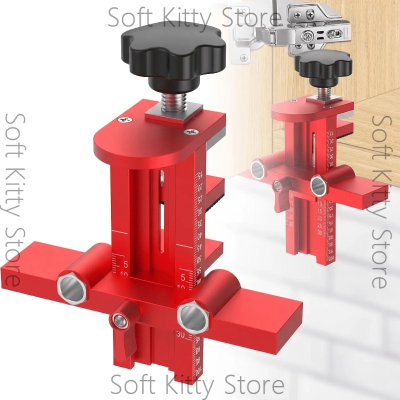 3 in 1 Cabinet Door Mounting J - Furniture Hardware Jig review and price