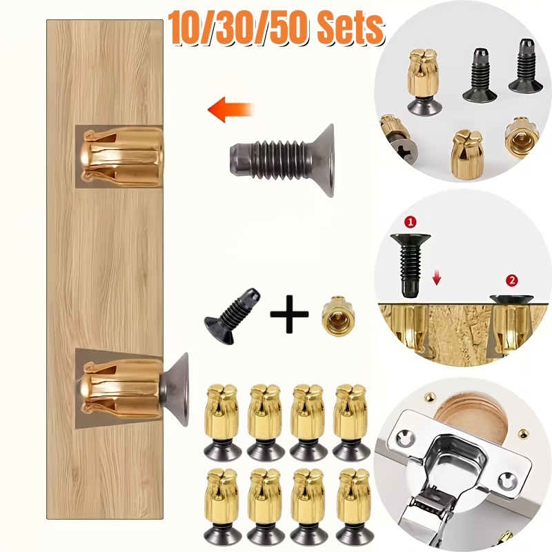 10/30/50 Sets Reusable Hinge R - Cabinet Hinge Overlay review and price