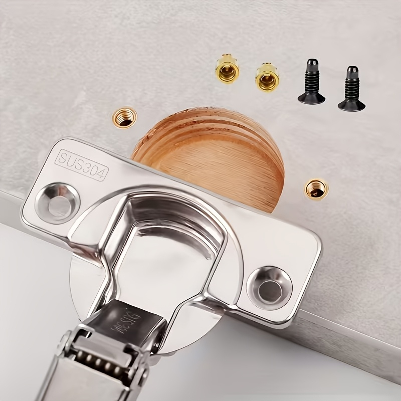 10/30/50 Sets Reusable Hinge R - Cabinet Hinge Overlay review and price